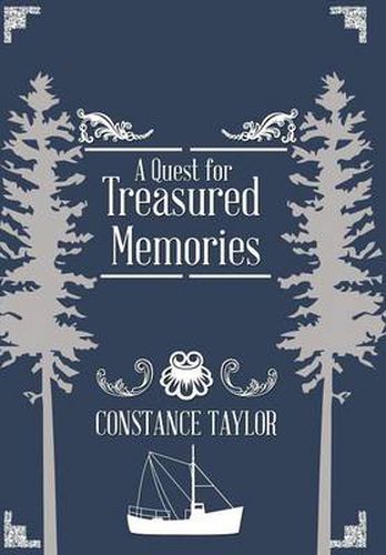 Cover image for A Quest for Treasured Memories