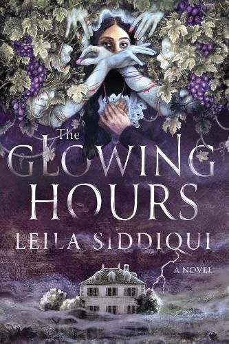 Cover image for The Glowing Hours