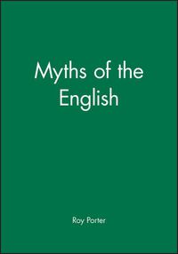 Cover image for Myths of the English