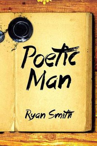 Cover image for Poetic Man