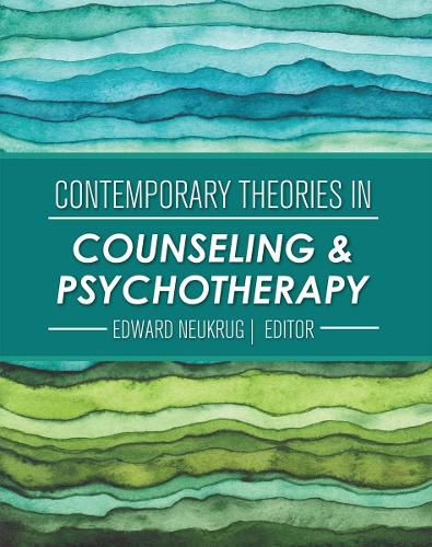 Cover image for Contemporary Theories in Counseling and Psychotherapy