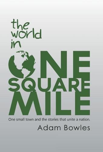 Cover image for The World in One Square Mile