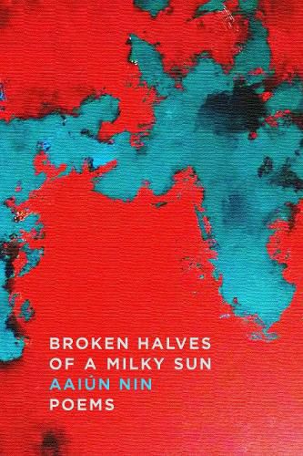 Cover image for Broken Halves of a Milky Sun: Poems