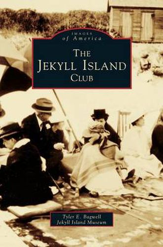 Cover image for Jekyll Island Club