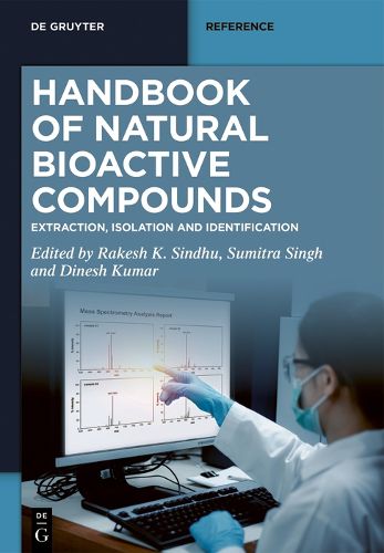 Cover image for Handbook of Natural Bioactive Compounds