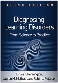 Cover image for Diagnosing Learning Disorders: From Science to Practice