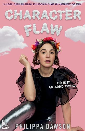 Cover image for Character Flaw