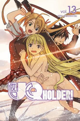 Cover image for Uq Holder 13