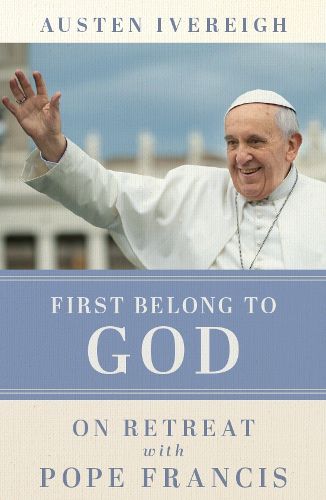 Cover image for First Belong to God