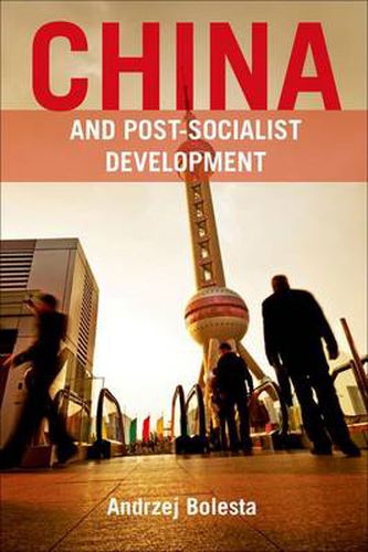 Cover image for China and Post-Socialist Development