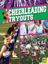 Cover image for Cheerleading Tryouts