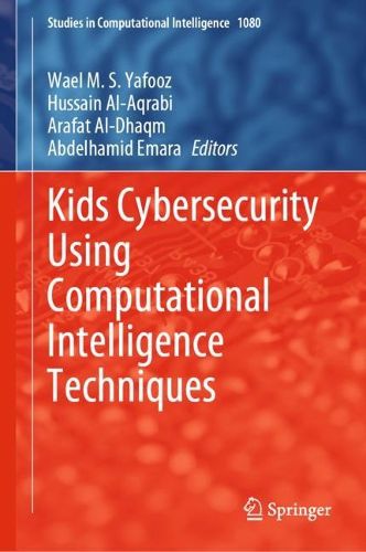Cover image for Kids Cybersecurity Using Computational Intelligence Techniques