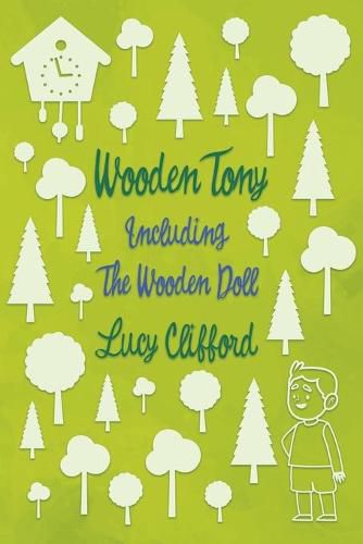 Cover image for Wooden Tony: Including 'The Wooden Doll