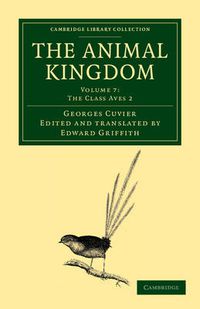 Cover image for The Animal Kingdom: Arranged in Conformity with its Organization