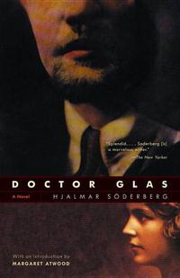 Cover image for Dr Glas