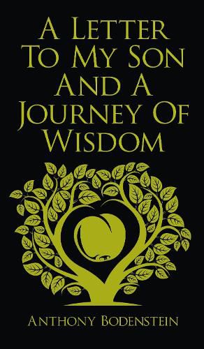 Cover image for A Letter to My Son and A Journey of Wisdom