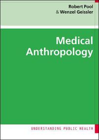 Cover image for Medical Anthropology