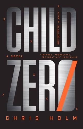 Cover image for Child Zero