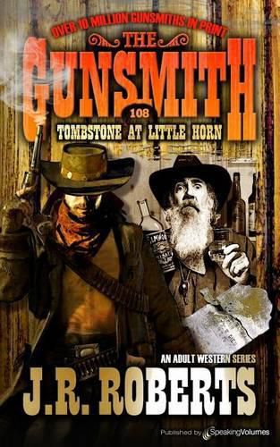 Cover image for Tombstone at Little Horn