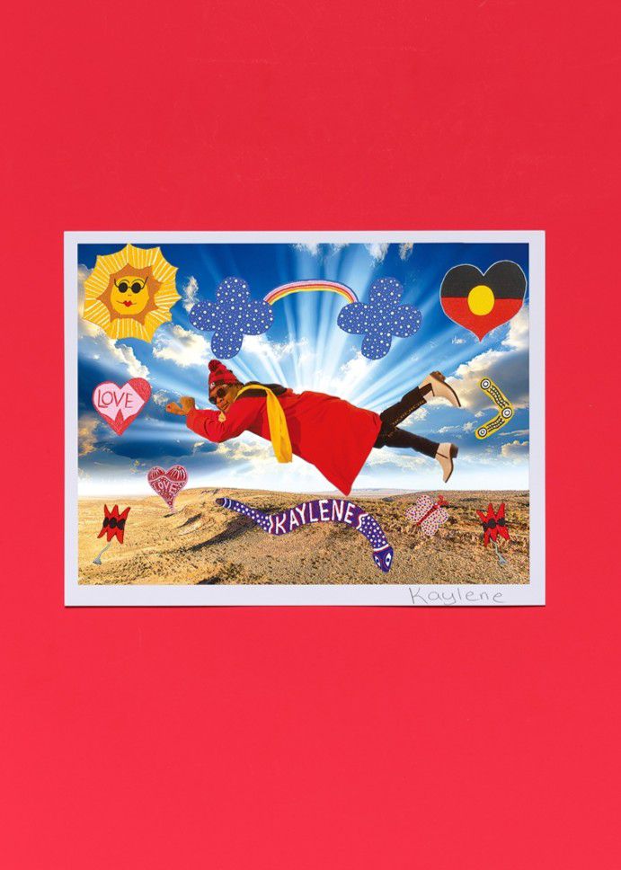 The Art of Kaylene Whiskey: Do You Believe in Love? (Limited edition)