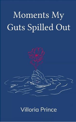 Cover image for Moments My Guts Spilled Out (Edition1st)