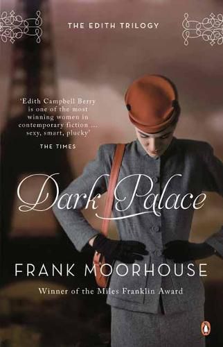 Cover image for Dark Palace
