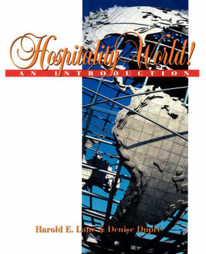 Cover image for Hospitality World!: An Introduction