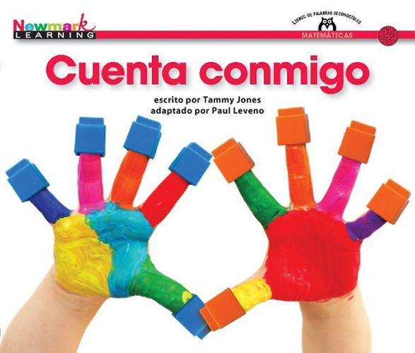 Cover image for Cuenta Conmigo Shared Reading Book