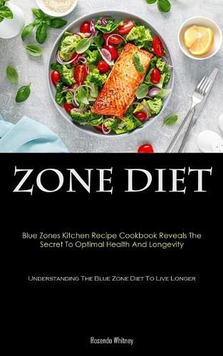 Cover image for Zone Diet