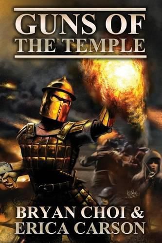 Cover image for Guns of the Temple