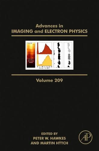 Cover image for Advances in Imaging and Electron Physics