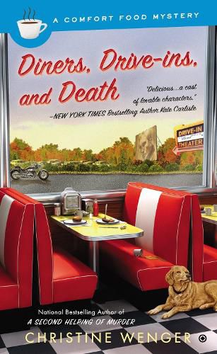 Cover image for Diners, Drive-Ins, and Death