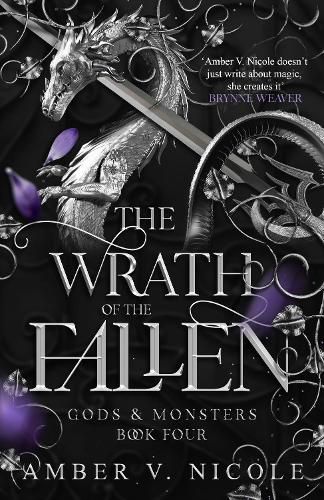 Cover image for The Wrath of the Fallen