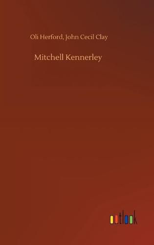 Cover image for Mitchell Kennerley