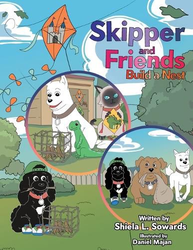 Cover image for Skipper and Friends Build a Nest