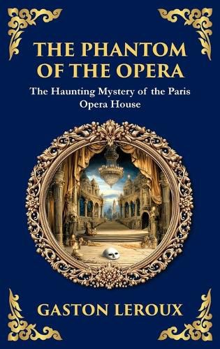 Cover image for The Phantom of the Opera