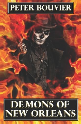 Cover image for Demons of New Orleans