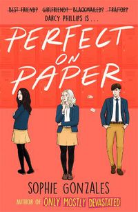 Cover image for Perfect On Paper
