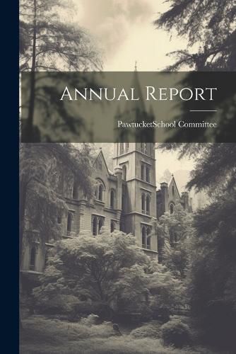 Cover image for Annual Report