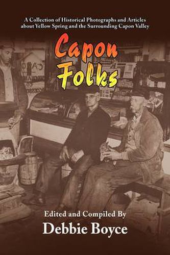 Cover image for Capon Folks