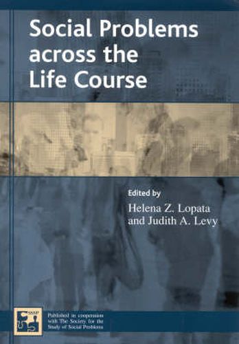 Cover image for Social Problems across the Life Course