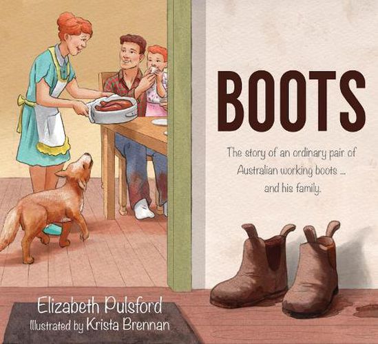 Cover image for Boots
