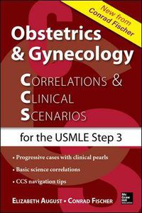 Cover image for Obstetrics & Gynecology Correlations and Clinical Scenarios