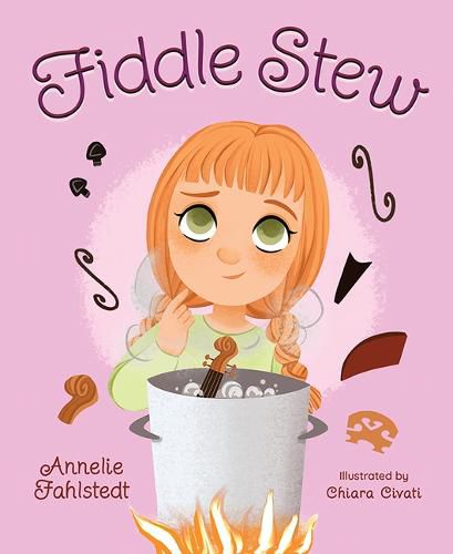 Cover image for Fiddle Stew