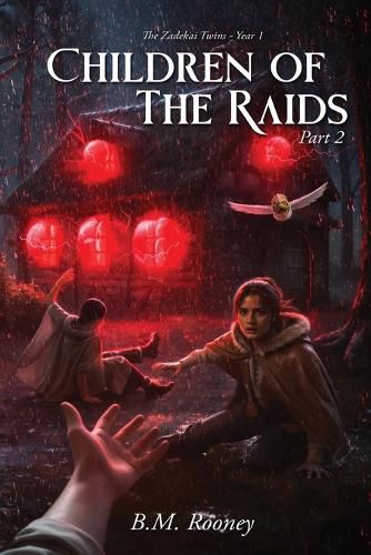 Cover image for Children of The Raids Part 2