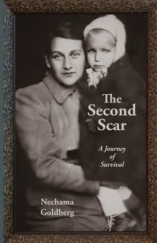 Cover image for The Second Scar