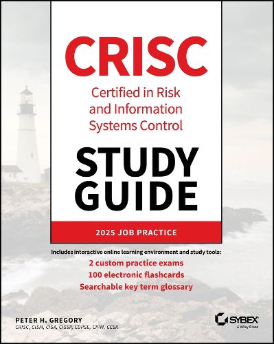 Cover image for CRISC Certified in Risk and Information Systems Control Study Guide