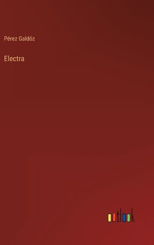 Cover image for Electra