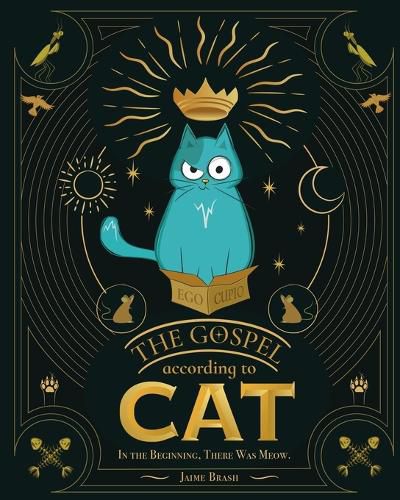Cover image for The Gospel According to Cat