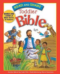 Cover image for Read and Share Toddler Bible